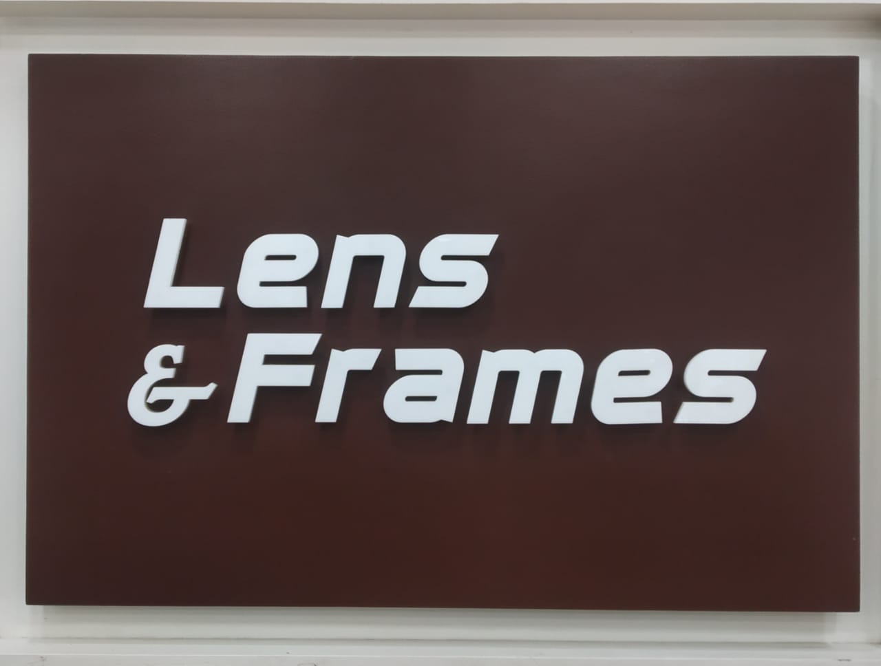 NEW LENSE AND FRAMES EYE CLINIC OPTICS PULAMANTHOLE